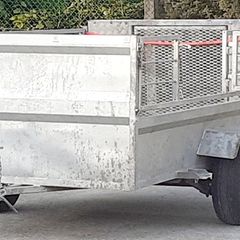 sheep trailer or multi purpose trailer