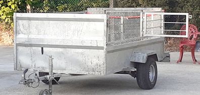 sheep trailer or multi purpose trailer