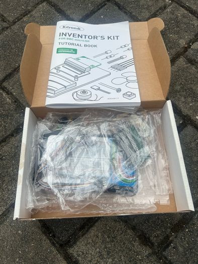 Kitronic Inventors kit