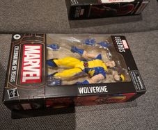 Marvel Legends Wolverine