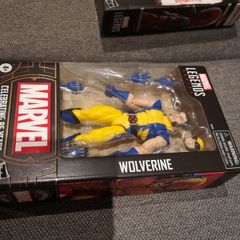 Marvel Legends Wolverine
