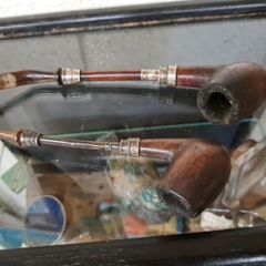 Vintage Pipes