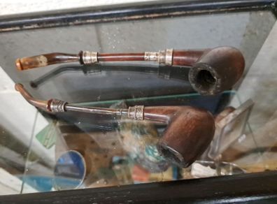 Vintage Pipes