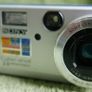 Sony Cyber-Shot DSC-P51 2.0 MP Digital Camera Silver Tested + memory card Image 5