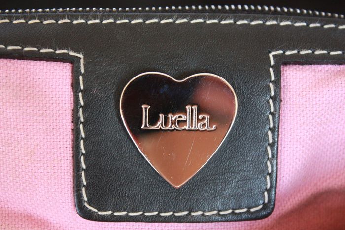 Luella Designer Handbag