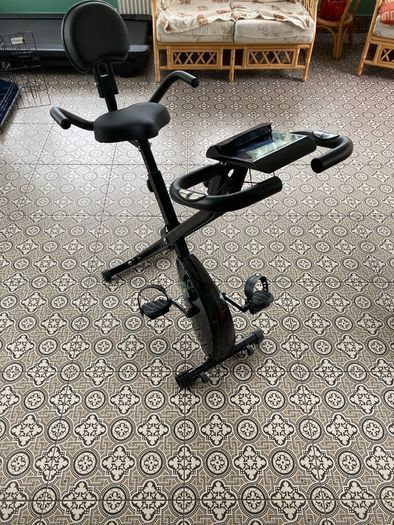 exercise bike