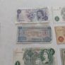 old uk and northen banknotes Image 2