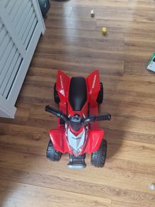 Honda kids quad 18m+