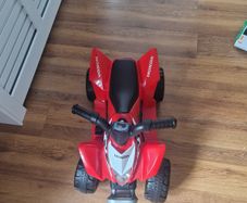 Honda kids quad 18m+