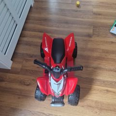 Honda kids quad 18m+