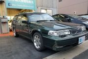 volvo v90 project