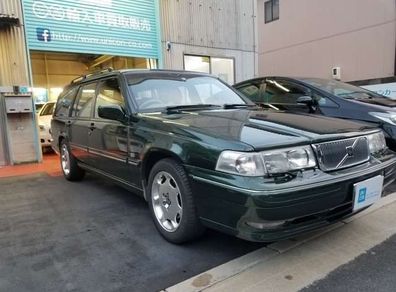 volvo v90 project