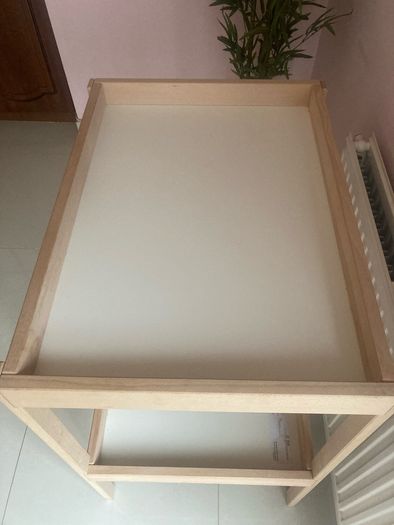 Baby Changing Table/Unit As New