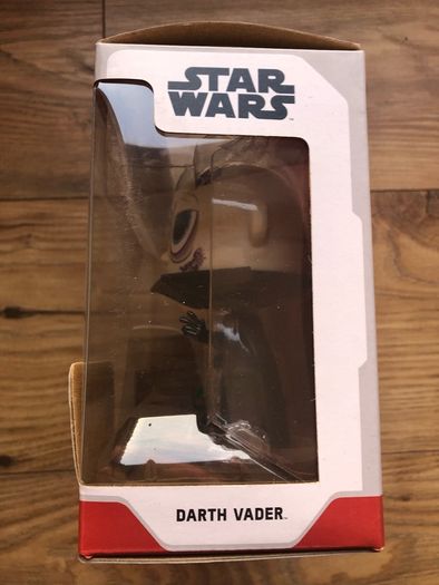 Funko Vynl: Star Wars - Darth Vader & Luke Skywalker 2 Pack
