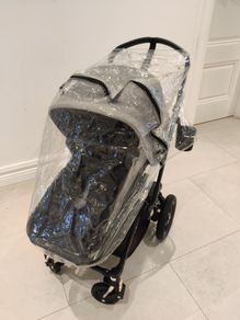 Bugaboo Cameleon 3, Toddler Step, Maxi-Cosi Isofix, Car Seat and Stair gate