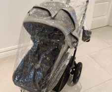 Bugaboo Cameleon 3, Toddler Step, Maxi-Cosi Isofix, Car Seat and Stair gate