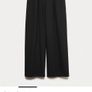 M&S barrel leg trousers Size 12 extra short BNWT Image 3