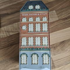 Light Up Jacob Biscuit Tin