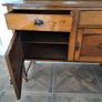 Antique Sideboard/dresser - potential bathroom vanity unit Image 2