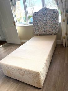 Spotless Single Bed Base