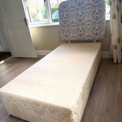 Spotless Single Bed Base