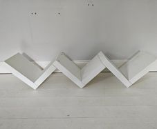 Zig Zag Shelf