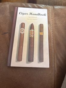 Cigar Handbook