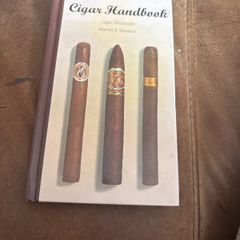 Cigar Handbook
