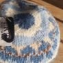 New with Tags Adult Irish Crafted Erin Aran Peak Hat Image 9
