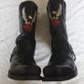 Harley Davidson Biker Boots size 9 / Country and Western Image 3
