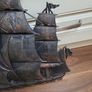 Skipper ship wall hanging Image 5