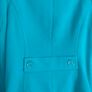 50s style green blazer with matching neck scarf size 14 Postage included Image 5