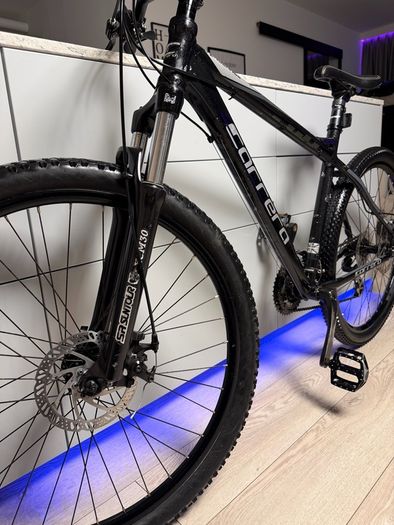 Carrera Vengeance Bike