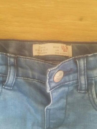 zara baby jeans