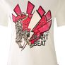 Tiger Print TShirt - German brand Oui - UK 10 - BNWT RRP 60 Image 3