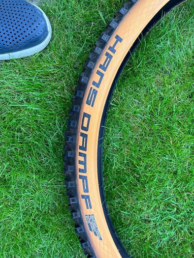MTB Tyres Schwalbe Hans Dampf x2