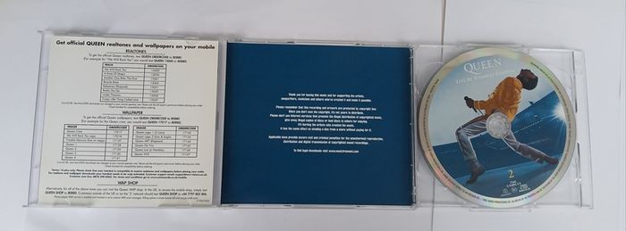 CD Queen