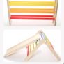 Climbing frame & slide for gross motor & sensory development Image 5