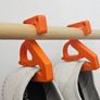 Shoe Hanging Clip Image 2