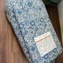 DockAtot/sleepyhead baby nest/pillow (William Morris) Image 4