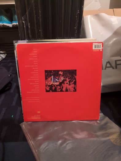 Billy Joel - Kontsert Live (2xLP, Album) UK 1987 Vinyl