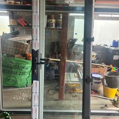 French doors
