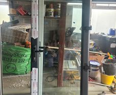 French doors