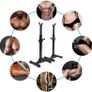 _Weight Rack, Squat Cage-Adjustable Squat Stands / Height Adjustable / Multifunctional / for Gym Image 4