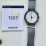 Swatch Omega Moonswatch Image 2