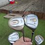 Ladies Golf Compleat Set + Trolly Image 3