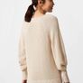 SELECTED FEMME V-Neck Sweater Jumper Emmy XS Natural Beige Image 5