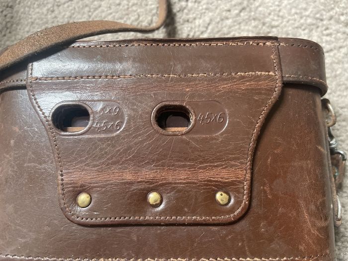 Zeiss Ikon Vintage Camera