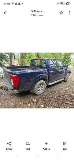 Nissan navara