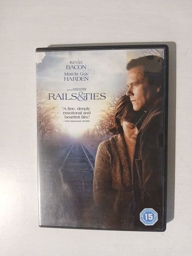 Rails & Ties DVD